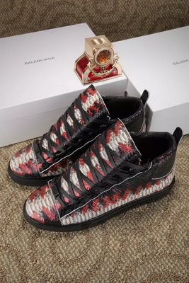 balenciaga High-Top Fashion Men Shoes--037